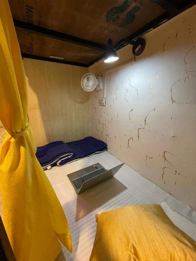 Travel Monkey Hostel Agra  Eksteriør billede