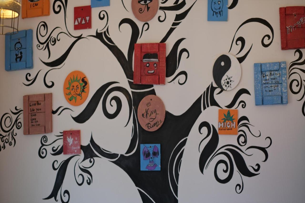 Travel Monkey Hostel Agra  Eksteriør billede