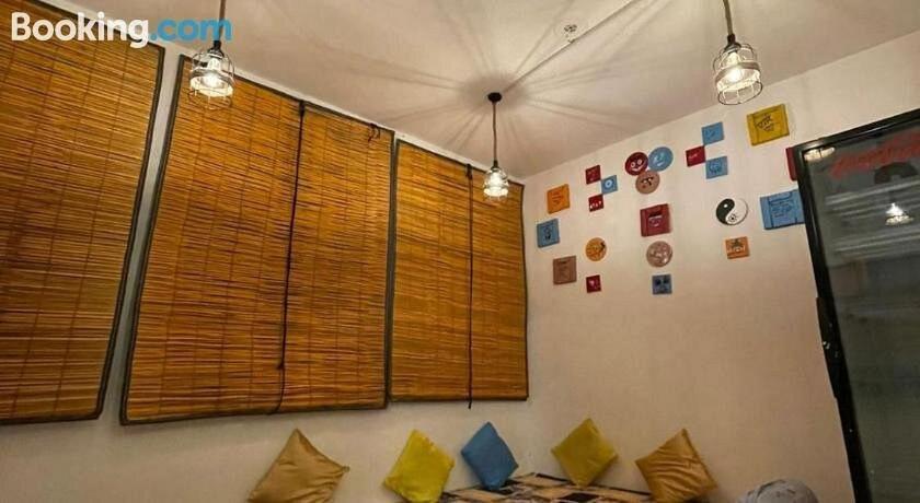 Travel Monkey Hostel Agra  Eksteriør billede