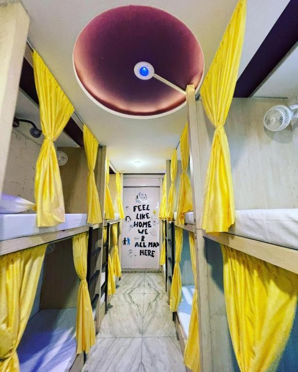 Travel Monkey Hostel Agra  Eksteriør billede